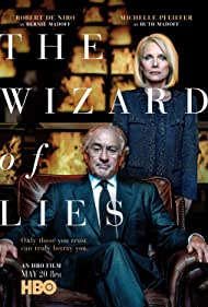 دانلود فیلم The Wizard of Lies سال 2017 - جادوی دروغ‌ها