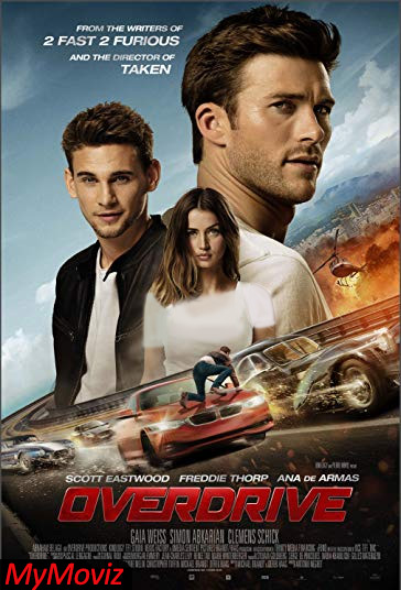 دانلود دوبله فارسی فیلم Overdrive سال 2017 - فراتر از سرعت