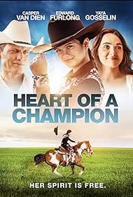 دانلود فیلم Heart of a Champion سال 2023 - قلب یک قهرمان