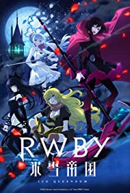 دانلود دوبله فارسی فیلم RWBY: Ice Queendom سال 2022 - قلمروی یخی ملکه