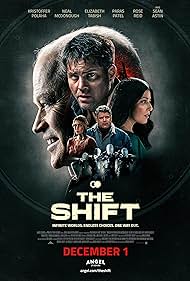 دانلود دوبله فارسی فیلم The Shift سال 2023 - انتقال