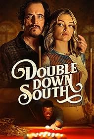 دانلود فیلم Double Down South سال 2022 - قمار زیر سایه‌ی عمارت
