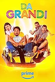دانلود فیلم Da grandi سال 2023 - وقتی بزرگ شدند