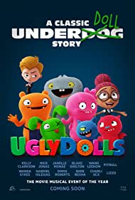 دانلود دوبله فارسی فیلم UglyDolls سال 2019 - عروسک‌های زشت