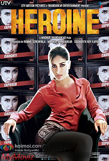 دانلود دوبله فارسی فیلم Heroine سال 2012 - قهرمان