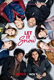 دانلود دوبله فارسی فیلم Let It Snow سال 2019 - بزار برف بباره