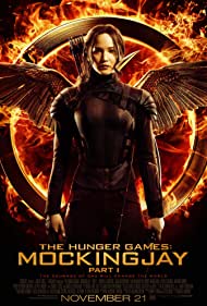 دانلود دوبله فارسی فیلم The Hunger Games: Mockingjay - Part 1 سال 2014