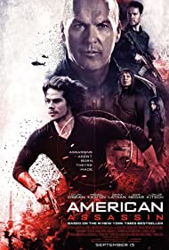 دانلود فیلم American Assassin سال 2017 - آدمکش آمریکایی