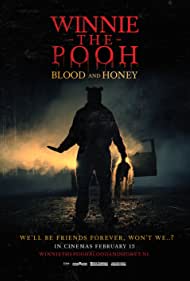 دانلود دوبله فارسی فیلم Winnie the Pooh: Blood and Honey سال 2023 - وینی پو: خون و عسل