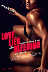دانلود فیلم Love Lies Bleeding سال 2024 - عشق زخم می‌زند