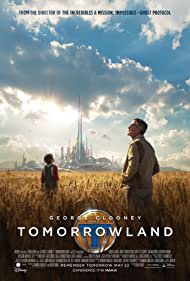 دانلود دوبله فارسی فیلم Tomorrowland سال 2015 - سرزمین آینده