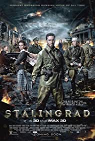 دانلود دوبله فارسی فیلم Stalingrad سال 2013
