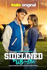 دانلود دوبله فارسی فیلم Sidelined: The QB and Me سال 2024 - حاشیه: مهاجم و من