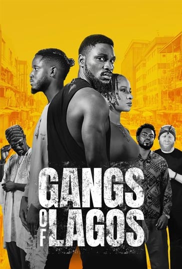 دانلود فیلم Gangs of Lagos سال 2023 - باندهای لاگوس