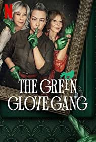 دانلود دوبله فارسی فیلم The Green Glove Gang سال 2022 - گروه دستکش سبز