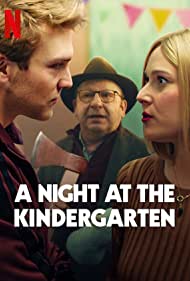 دانلود فیلم A Night at the Kindergarten سال 2022 - یک شب در مهد کودک