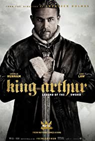 دانلود دوبله فارسی فیلم King Arthur: Legend of the Sword سال 2017 - آرتور شاه: افسانه‌ی شمشیر