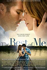 دانلود فیلم The Best of Me سال 2014 - بهترین خودم