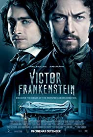 دانلود دوبله فارسی فیلم Victor Frankenstein سال 2015