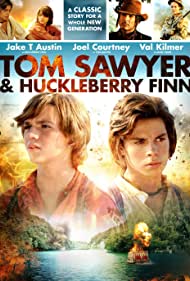 دانلود دوبله فارسی فیلم Tom Sawyer & Huckleberry Finn سال 2014 - تام سایر و هاکل برفین