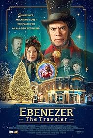 دانلود فیلم Ebenezer the Traveler سال 2024 - سفر روح کریسمس