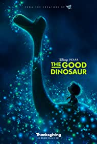 دانلود دوبله فارسی فیلم The Good Dinosaur سال 2015
