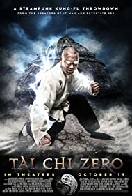 دانلود دوبله فارسی فیلم Tai Chi Zero سال 2012