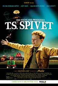 دانلود دوبله فارسی فیلم The Young and Prodigious T.S. Spivet سال 2013