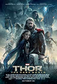 دانلود دوبله فارسی فیلم Thor: The Dark World سال 2013 - تور (دنیای تاریک)