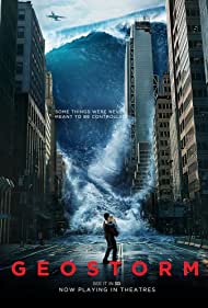 دانلود دوبله فارسی فیلم Geostorm سال 2017 - طوفان جغرافیایی