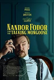 دانلود دوبله فارسی فیلم Nandor Fodor and the Talking Mongoose سال 2023 - ناندر فودور و خدنگ سخنگو