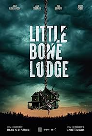 دانلود دوبله فارسی فیلم Little Bone Lodge سال 2023 - کلبه استخوانی کوچک