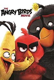 دانلود دوبله فارسی فیلم The Angry Birds Movie سال 2016