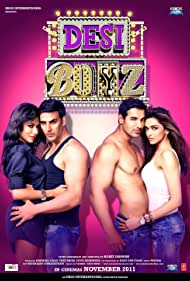 دانلود دوبله فارسی فیلم Desi Boyz سال 2011 - پسران هندی