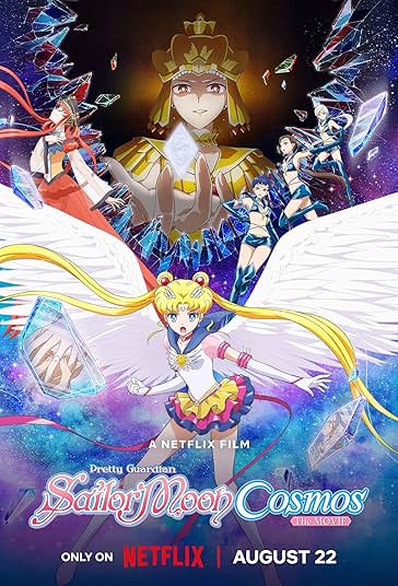 Sailor Moon Cosmos 2023