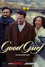 دانلود فیلم Good Grief سال 2023 - سوگ خوش‌آیند