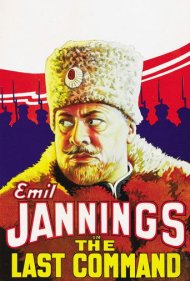 دانلود فیلم The Last Command سال 1928 - آخرین فرمان