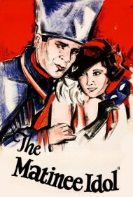 دانلود فیلم The Matinee Idol سال 1928 - بت نمایش