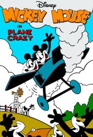 دانلود فیلم Plane Crazy سال 1929 - هواپیمای دیوانه