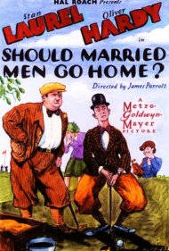 دانلود فیلم Should Married Men Go Home? سال 1928 - آیا مردان متاهل باید به خانه بروند؟
