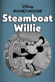 Steamboat Willie 1928