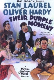 دانلود فیلم Their Purple Moment سال 1928 - لحظه ارغوانی آنها