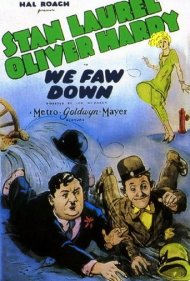 دانلود فیلم We Faw Down سال 1928 - ما سقوط میکنیم