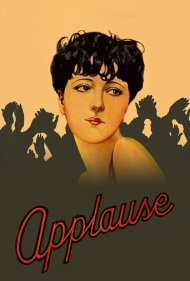 دانلود فیلم Applause سال 1929 - تشویق
