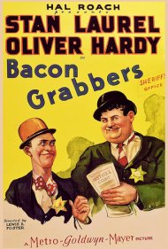 دانلود فیلم Bacon Grabbers سال 1929 - بیکنگیران