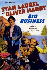 دانلود فیلم Big Business سال 1929 - کسبوکار بزرگ