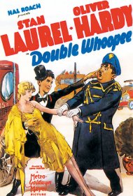 دانلود فیلم Double Whoopee سال 1929 - هیاهوی دوگانه