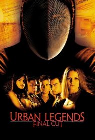 دانلود فیلم Urban Legends: Final Cut سال 2000 - افسانههای محلی: برش نهایی