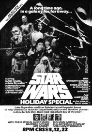 دانلود فیلم The Star Wars Holiday Special سال 1978 - ویژه برنامه تعطیلات جنگ ستارگان