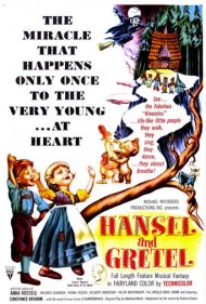 دانلود فیلم Hansel and Gretel: An Opera Fantasy سال 1954 - هانسل و گرتل: یک فانتزی اپرا